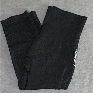 Gymshark seamless cropped legging